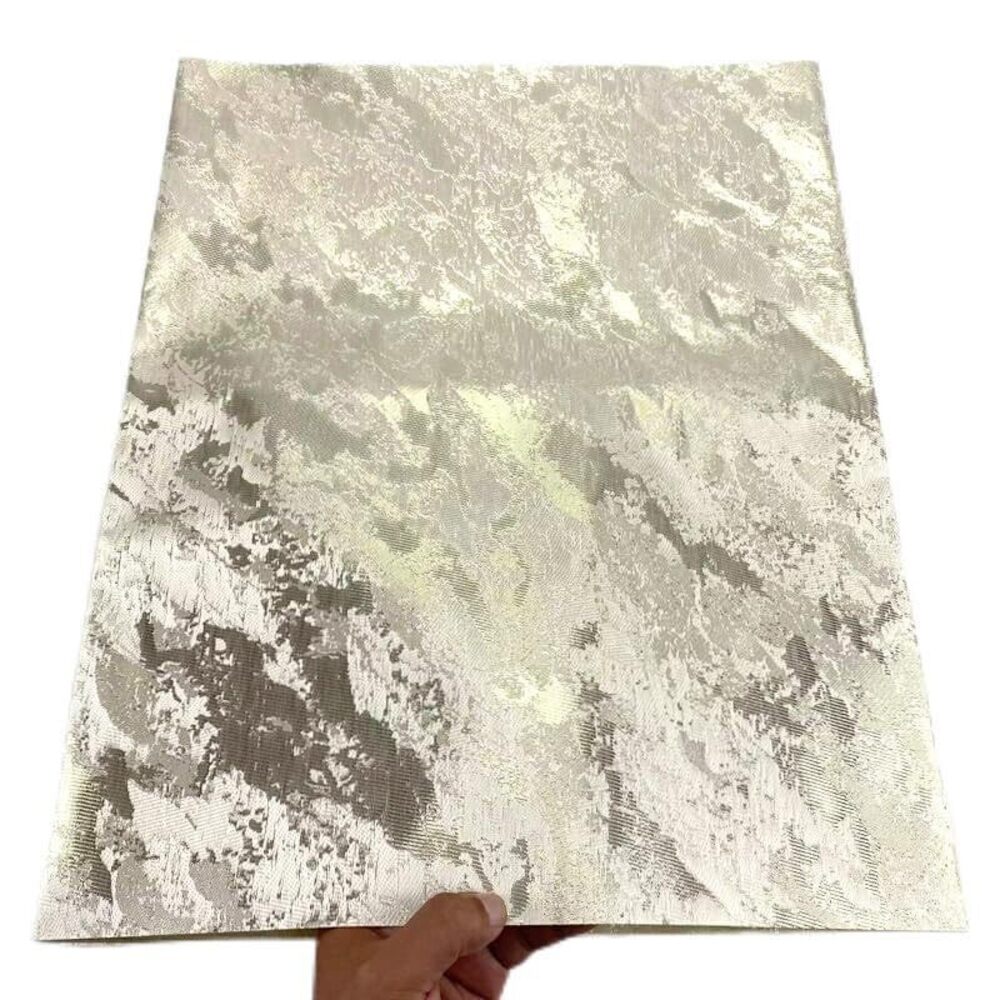 2893 African Swiss Sego Headtie Wholesales Demask Swiss mode 3D Sego